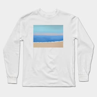 Oceans Within / Seascape Long Sleeve T-Shirt